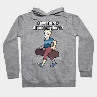 Alpaca Adventurer Hoodie